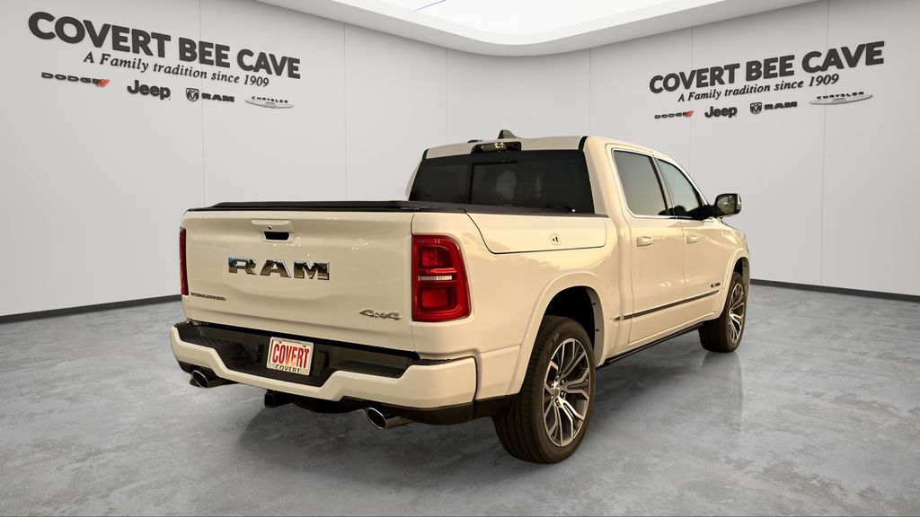 New 2026 White Ram Tungsten image 9