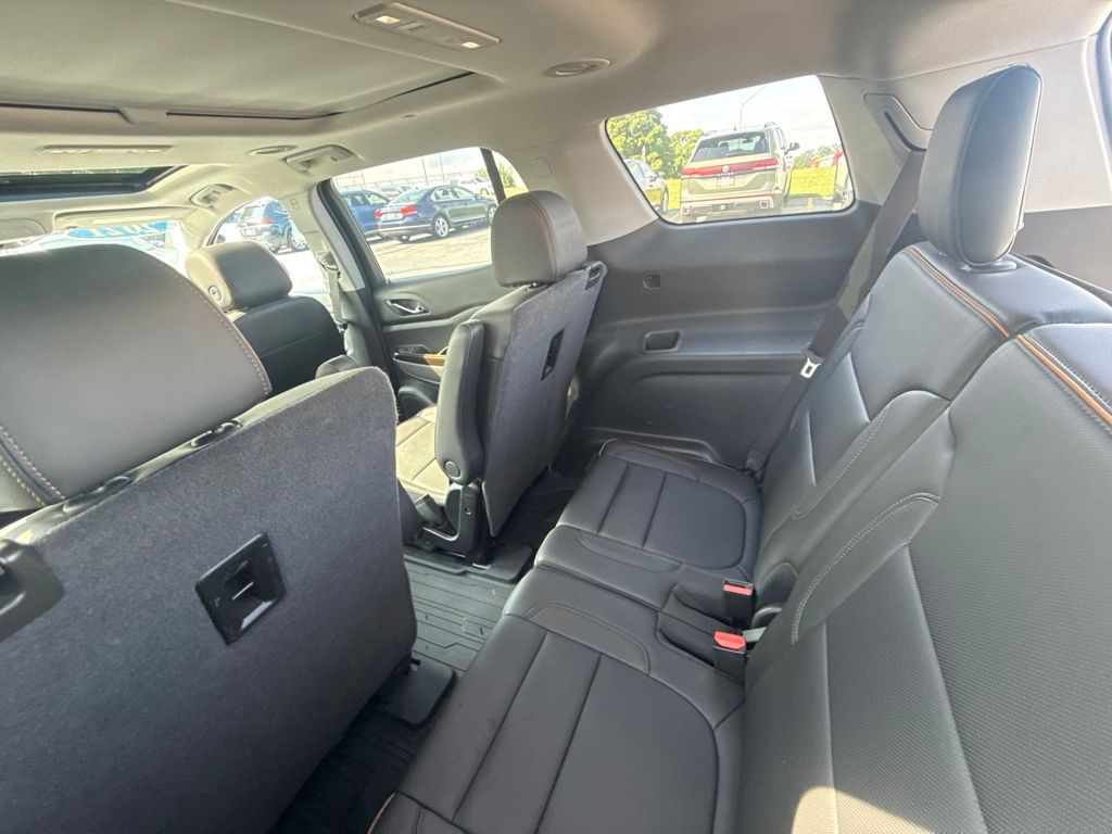 2021 GMC Acadia AT4 White at Carlisle Cadillac Buick GMC