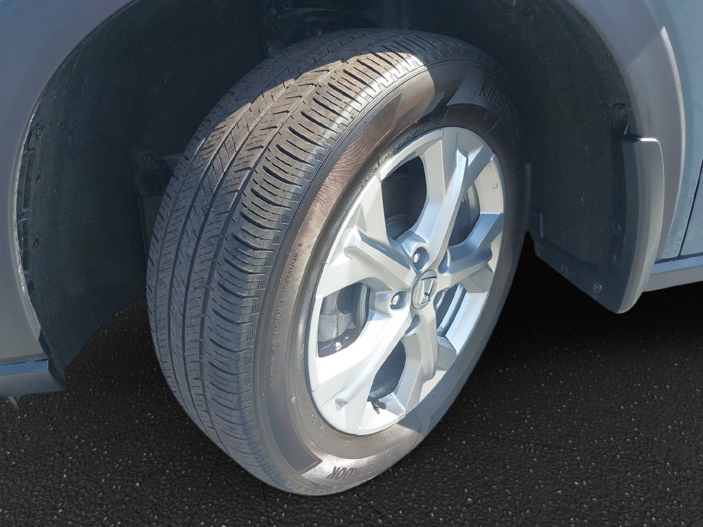 Used 2025 Honda HR-V SUV