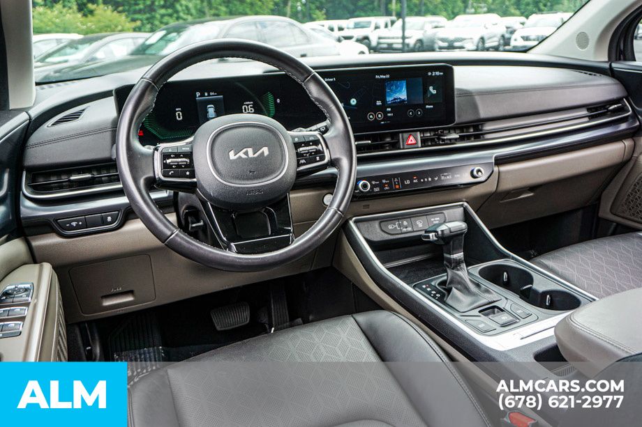 2025 Kia Carnival LXS - Photo 29