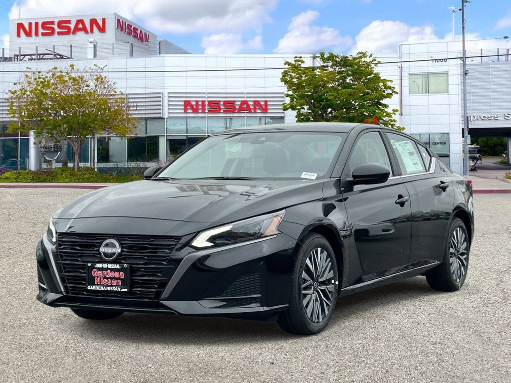 2026 Nissan Altima 2.5 SV