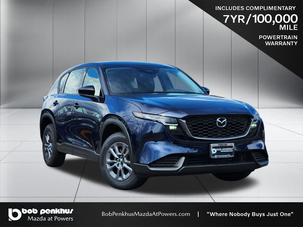 2026 Mazda Mazda CX-5 2.5 S AWD