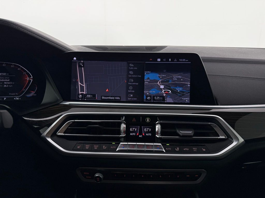 Thumbnail: 2021 BMW X5 - 17