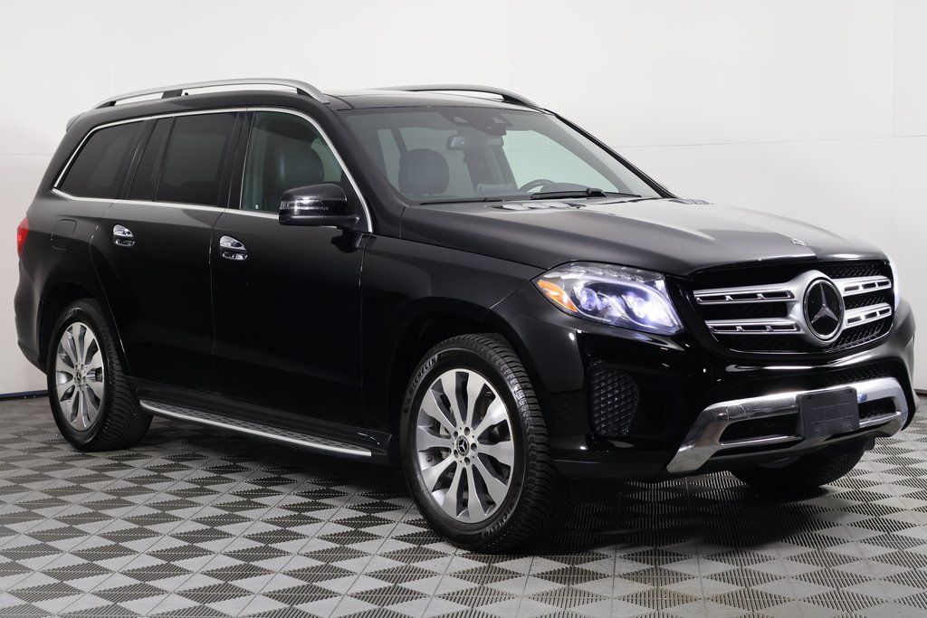 Thumbnail: 2018 Mercedes-Benz GLS - 3