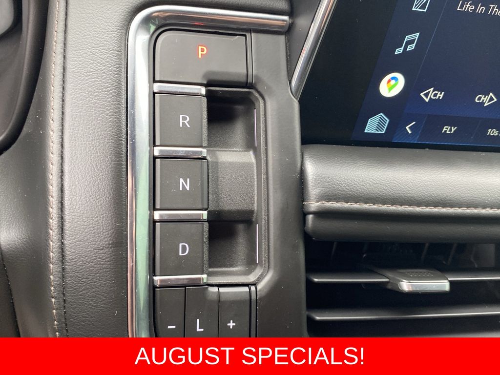 Used 2022 Chevrolet Tahoe SUV