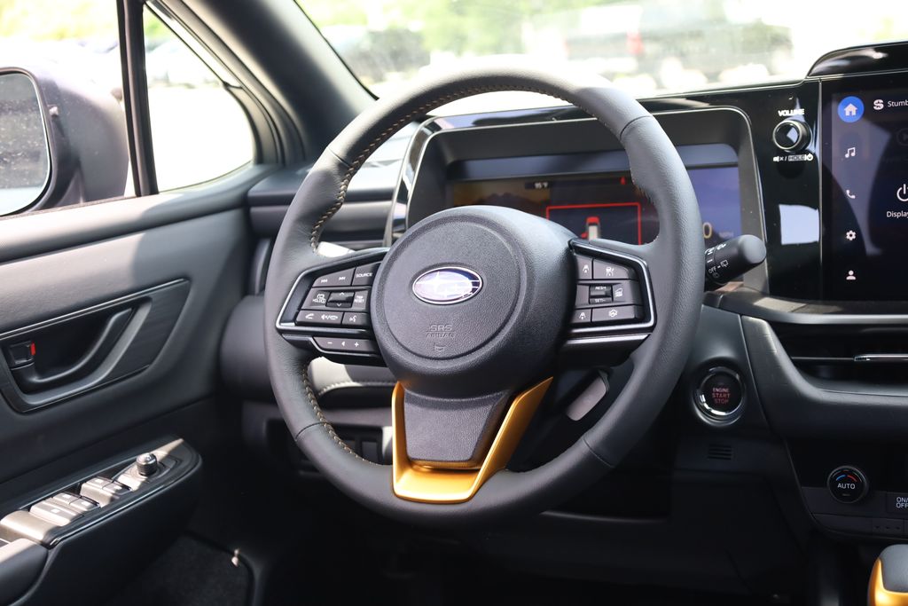 new 2026 Subaru Outback car, priced at $44,526