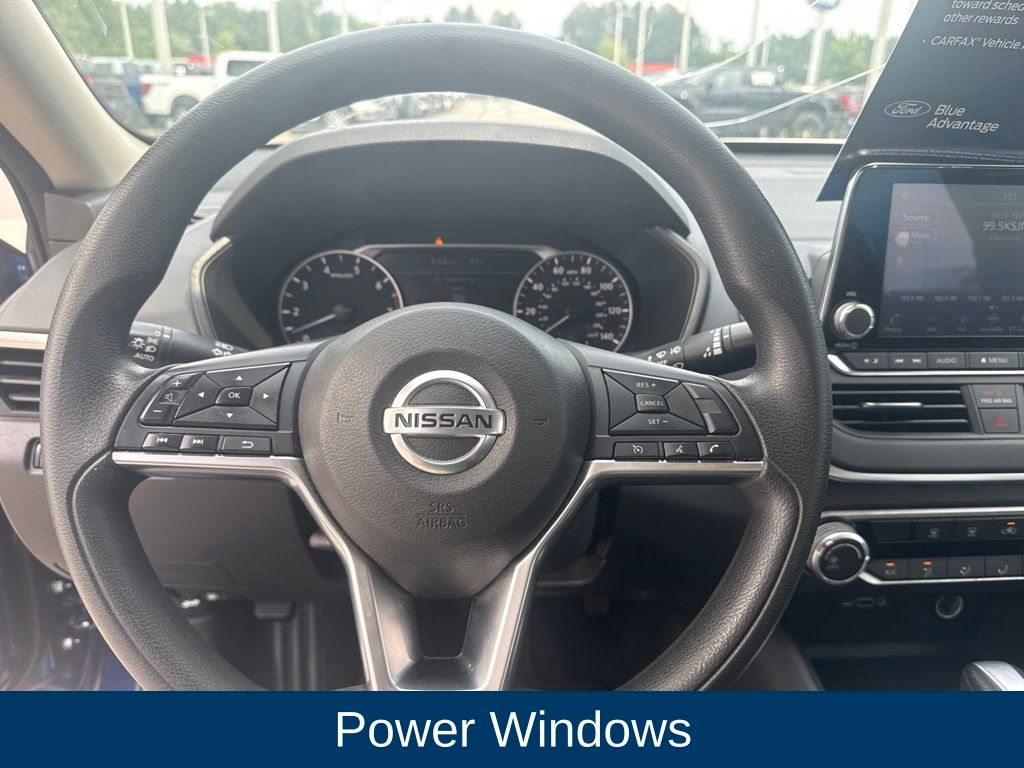 2019 Nissan Altima 2.5 S