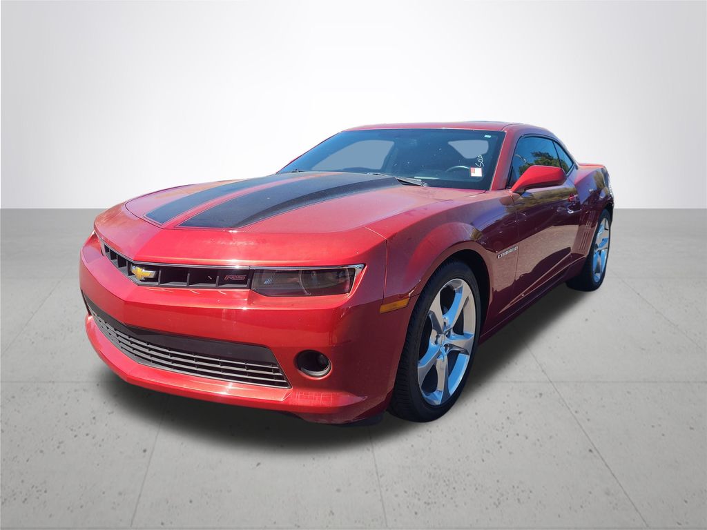 2015 Chevrolet Camaro 2LT