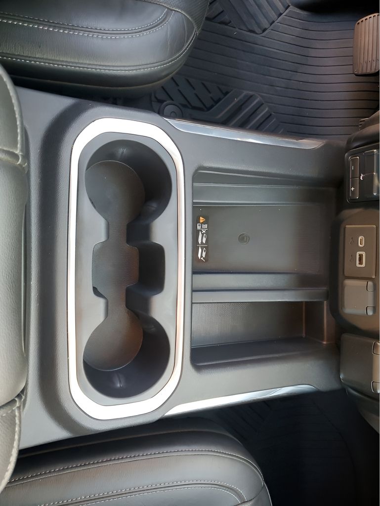 Used Car 2020 Chevrolet Silverado 1500  Ltz For Sale Under $40,000 In Austin, Texas