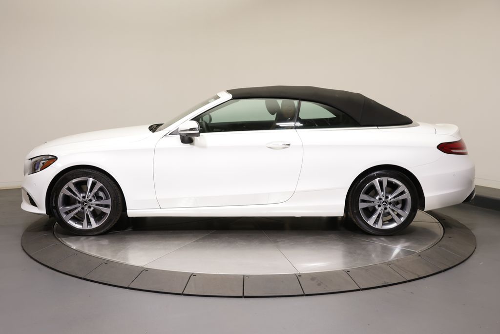 Thumbnail: 2023 Mercedes-Benz C-Class - 4