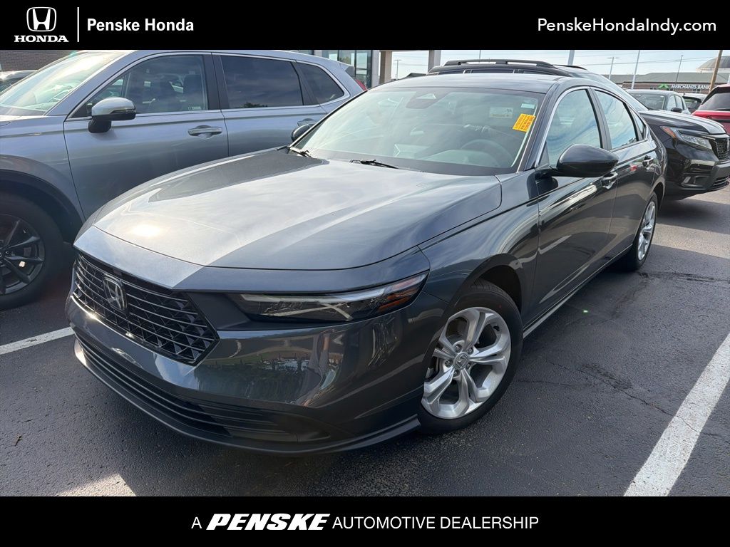 Thumbnail: 2025 Honda Accord - 1