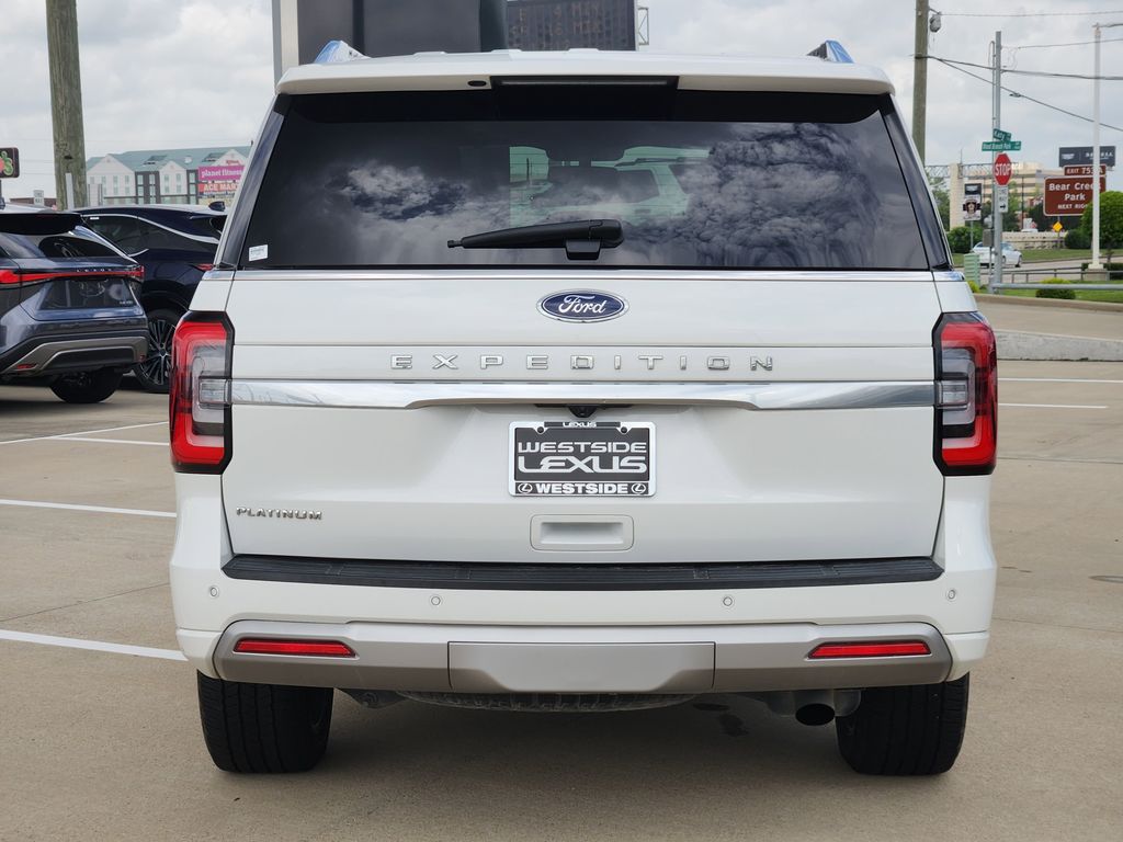 2022 Ford Expedition Platinum - 5