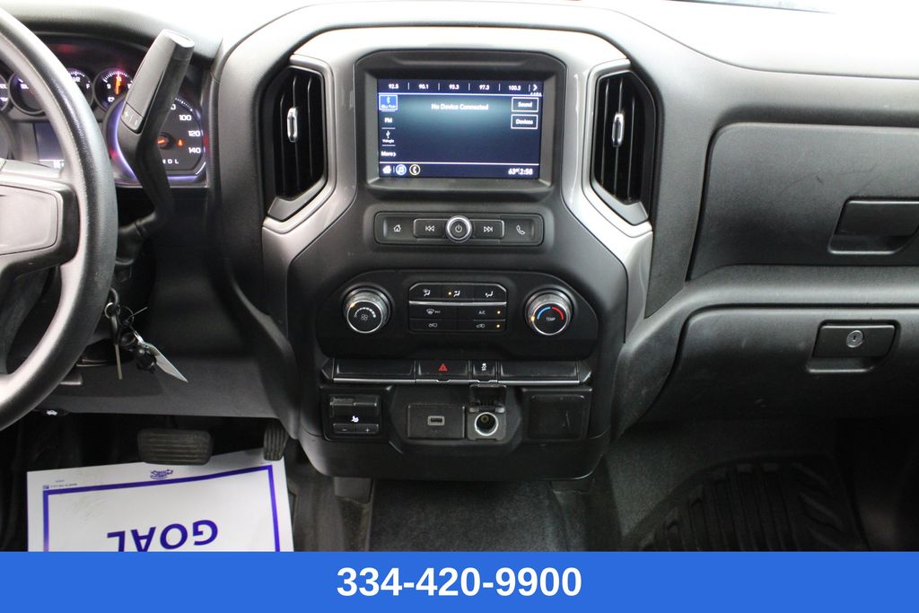 used 2019 Chevrolet Silverado 1500 car, priced at $21,999