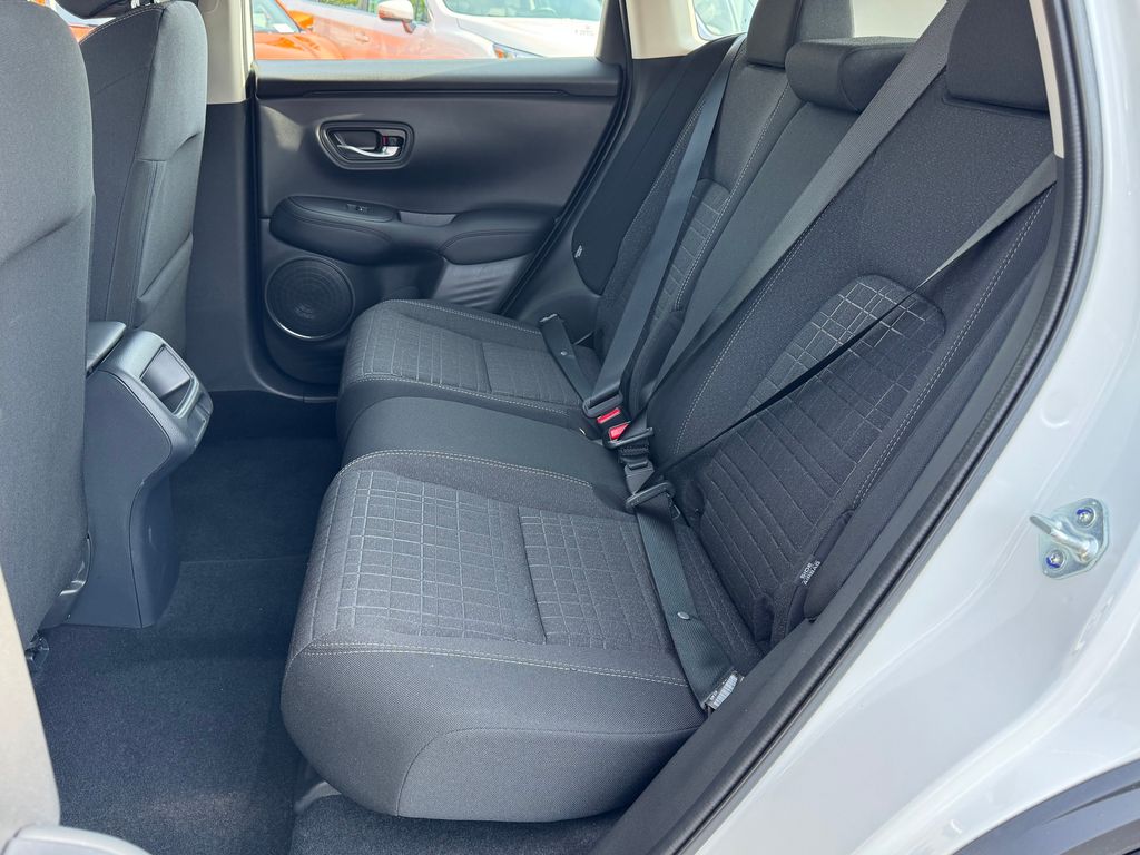 2025 Honda HR-V AWD LX