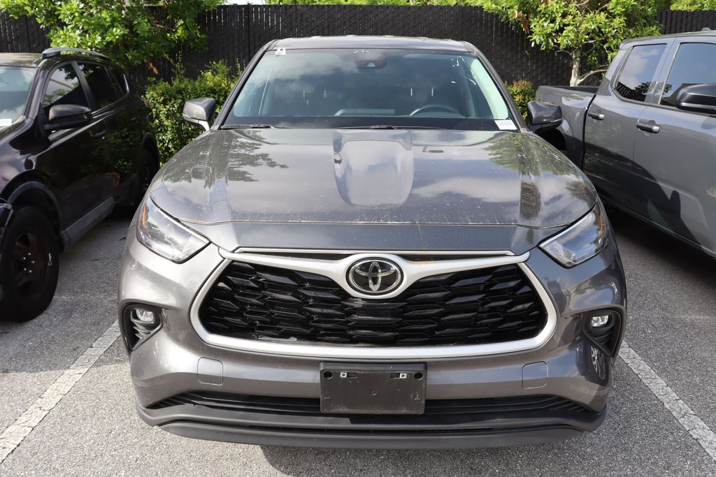 2023 Toyota Highlander L 5