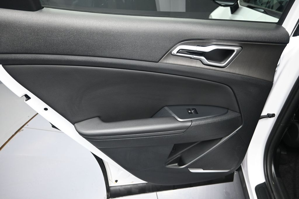 2026 Glacial White Pearl Kia Sportage X-Line AWD SUV