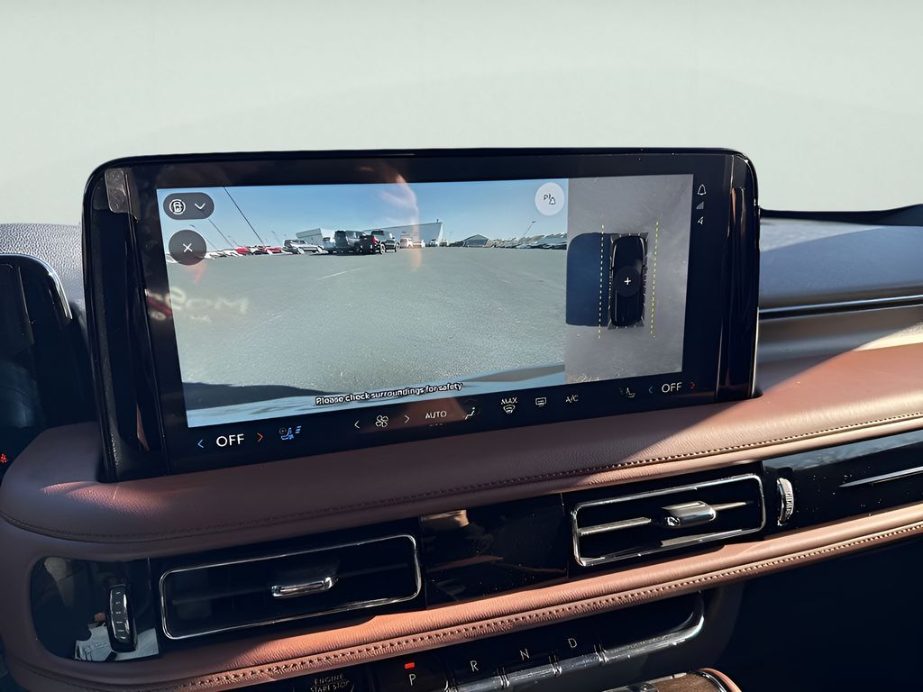 2025 Lincoln Aviator