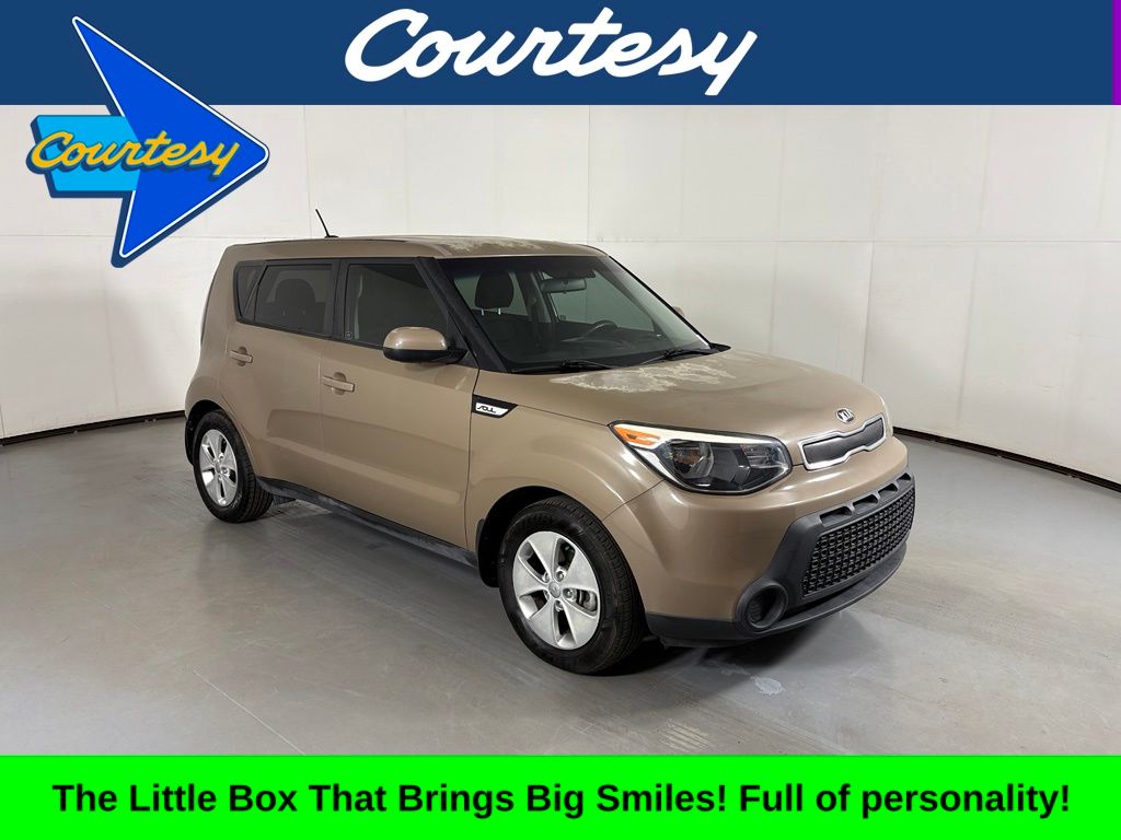 2016 Kia Soul