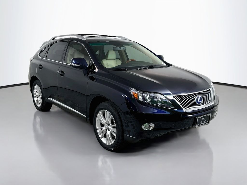 Thumbnail: 2010 Lexus RX - 3
