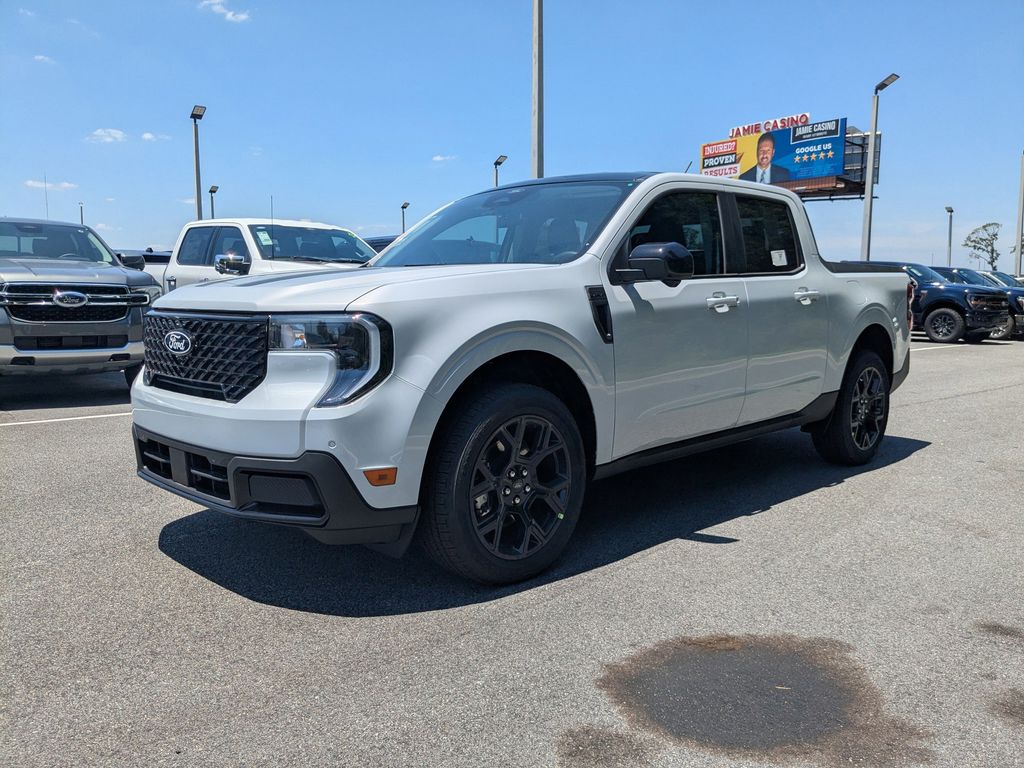 2026 Ford Maverick Lariat