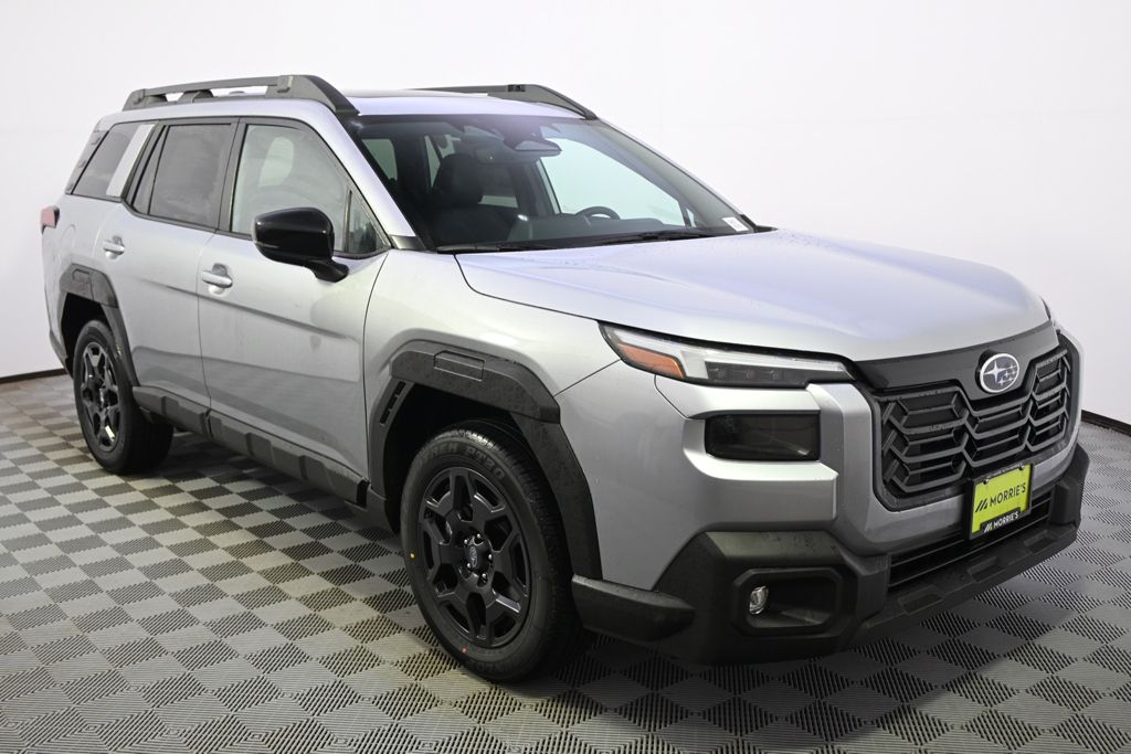 New 2026 Silver Subaru Limited image 8