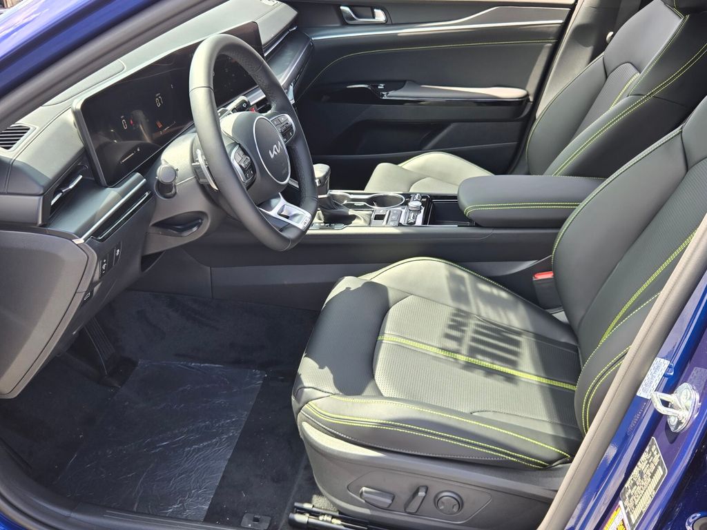 2027 Kia K5 - $34,735
