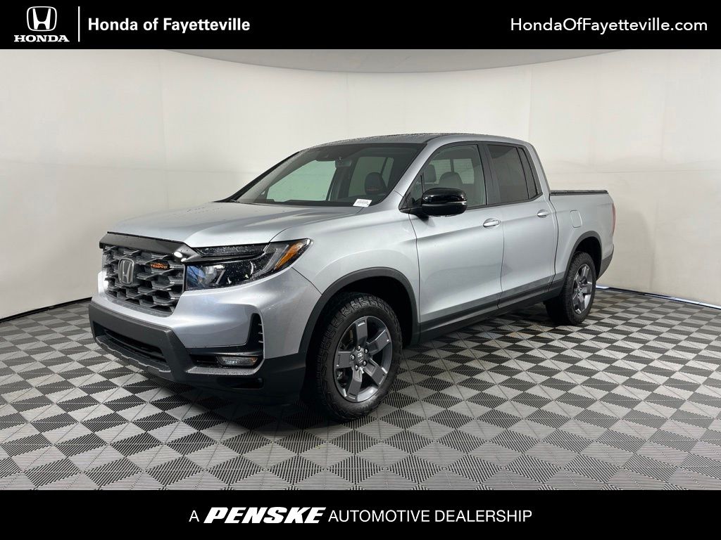 Thumbnail: 2025 Honda Ridgeline - 1