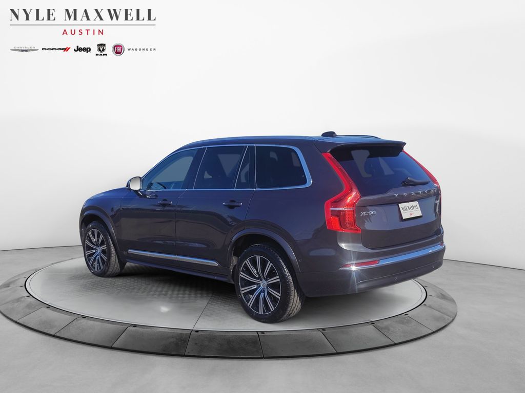 Used Car 2024 Volvo Xc90  B6 Plus Bright Theme For Sale Under $50,000 In Austin, Texas