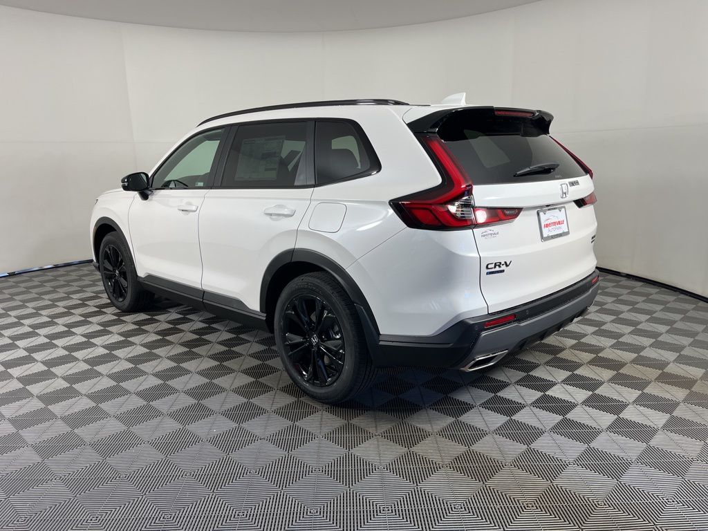 Thumbnail: 2026 Honda CR-V - 3