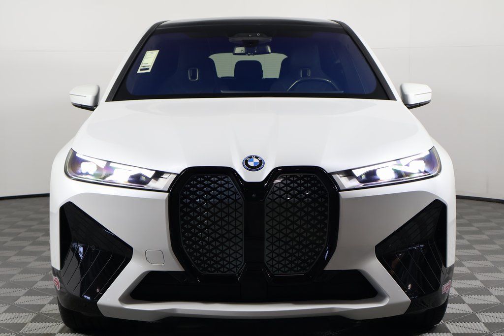 Thumbnail: 2024 BMW iX - 2