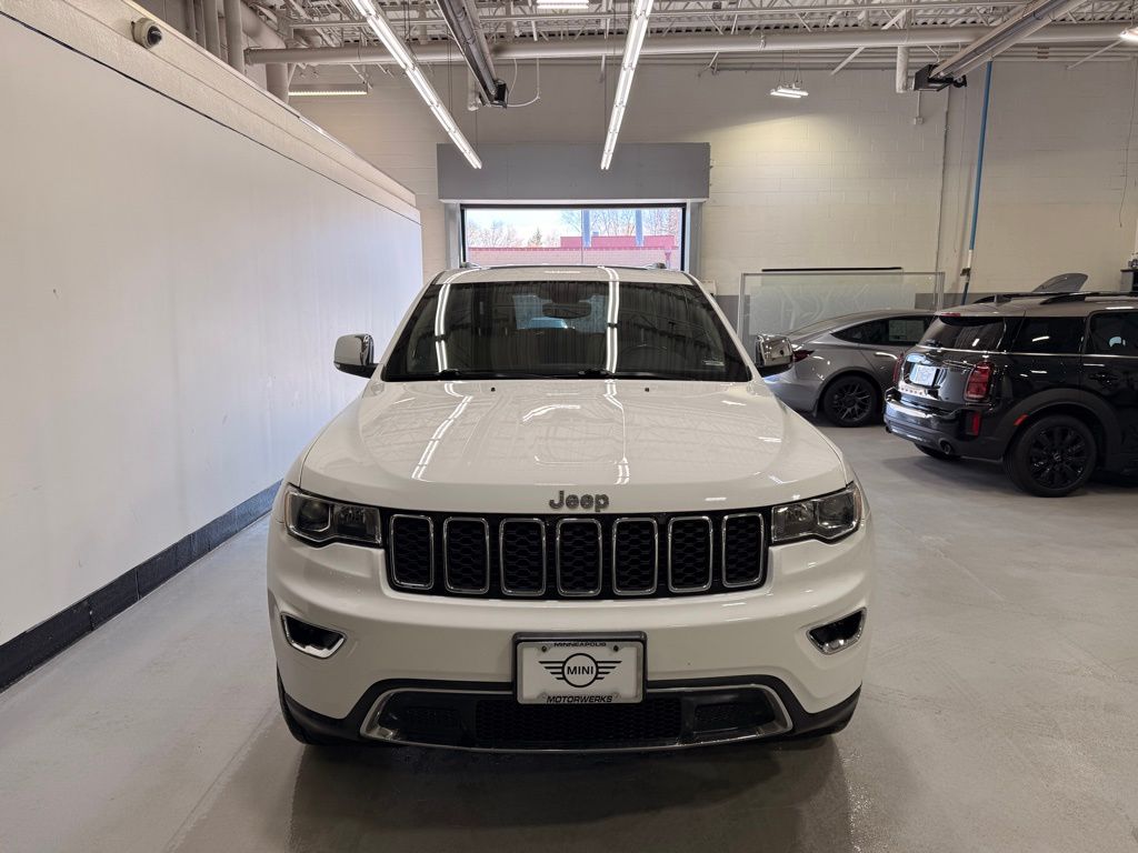Thumbnail: 2021 Jeep Grand Cherokee - 8