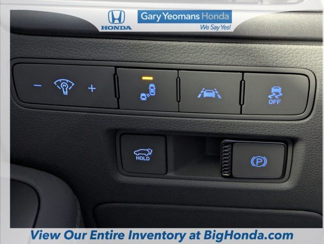 2022 Hyundai Palisade