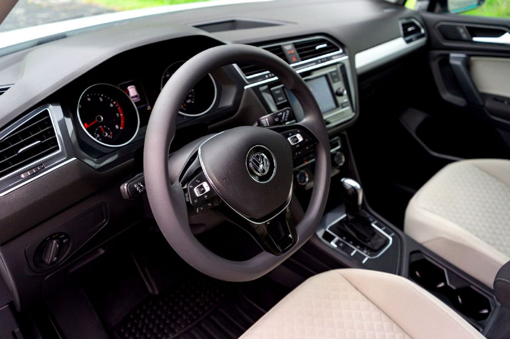 Used Car 2019 Volkswagen Tiguan  2.0t S For Sale Under $15,000 In Taylor, Texas