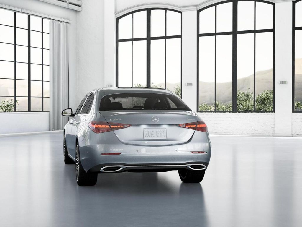 Thumbnail: 2026 Mercedes-Benz C-Class - 26