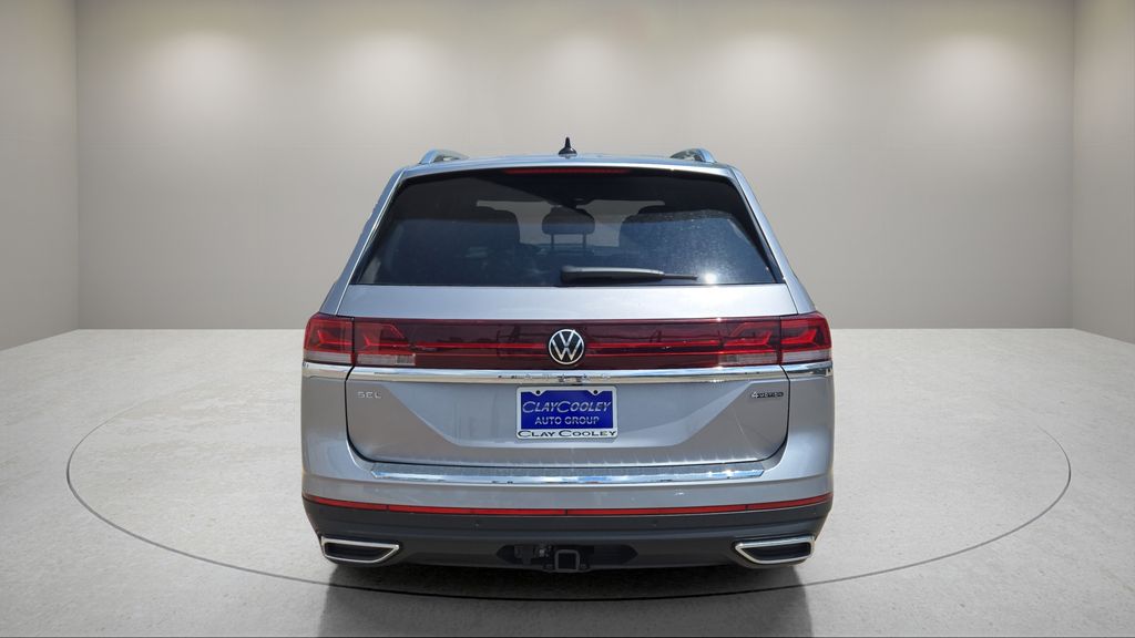 2026 Volkswagen Atlas