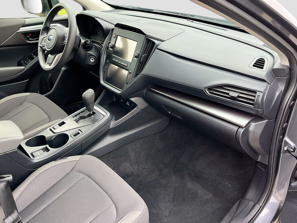 Used 2024 Gray Subaru Base image 28