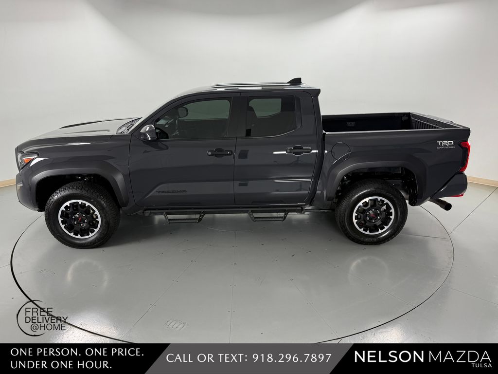 Used 2025 Black Toyota TRD Off-Road image 9
