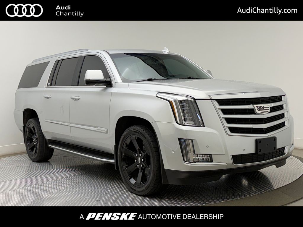 2017 Cadillac Escalade  -
                  Chantilly, VA