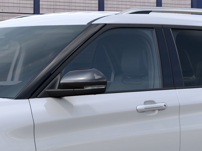 New 2027 Star White Metallic Tri-Coat Ford Platinum image 20
