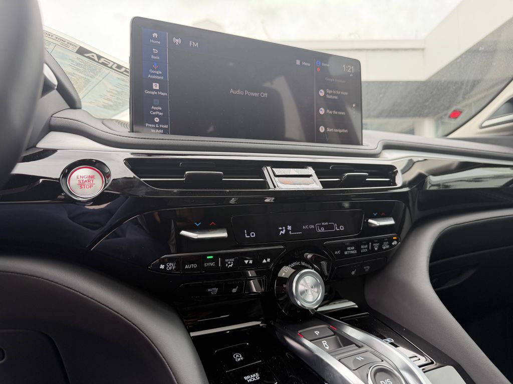 new 2026 Acura MDX car, priced at $59,250