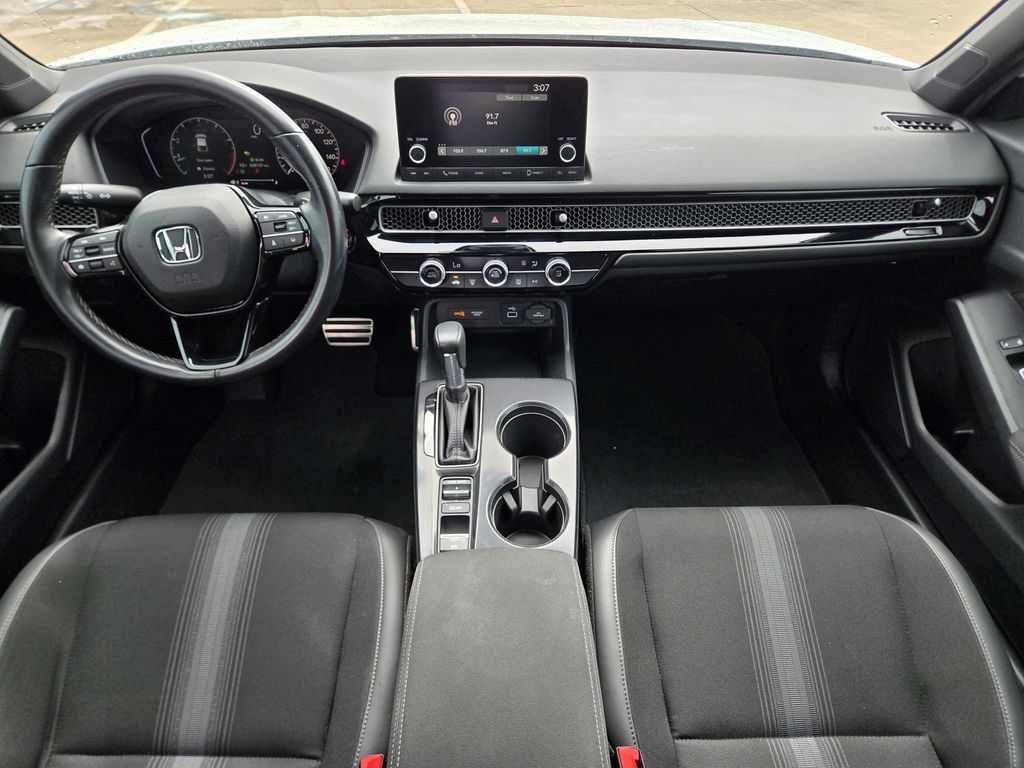 2024 Honda Civic Sport  at Community Honda