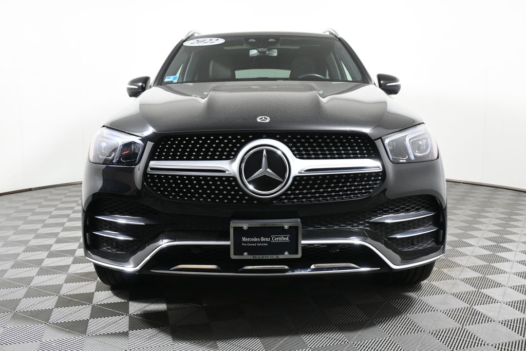 2022 Mercedes-Benz GLE 350 9