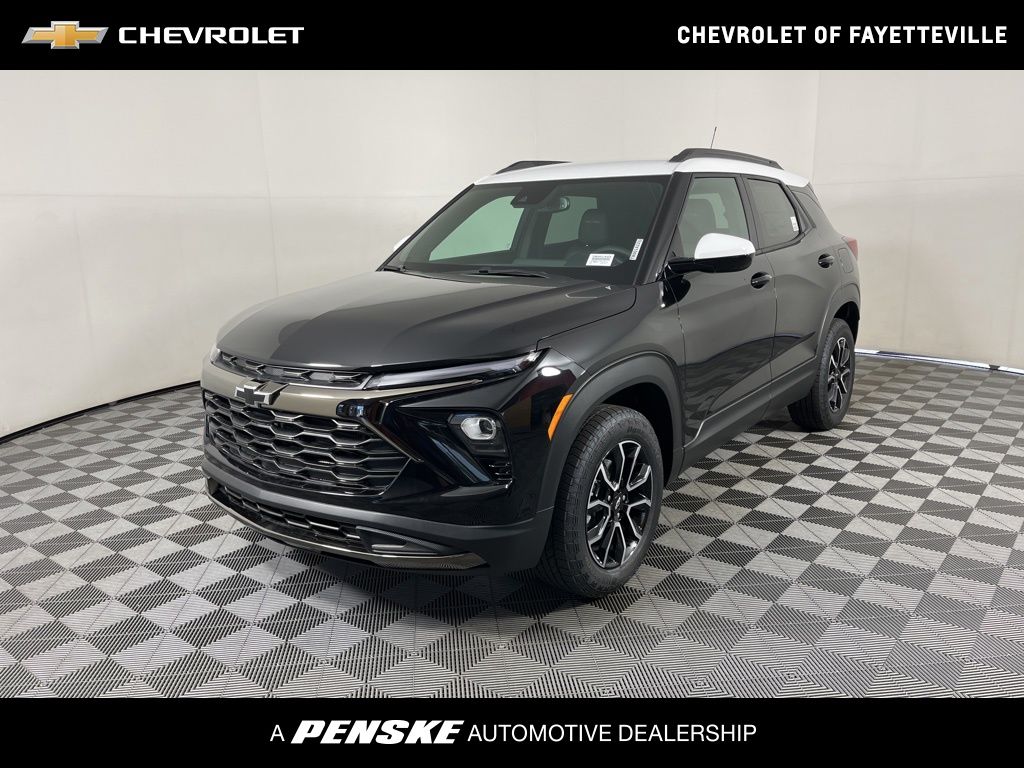 Thumbnail: 2026 Chevrolet TrailBlazer - 1