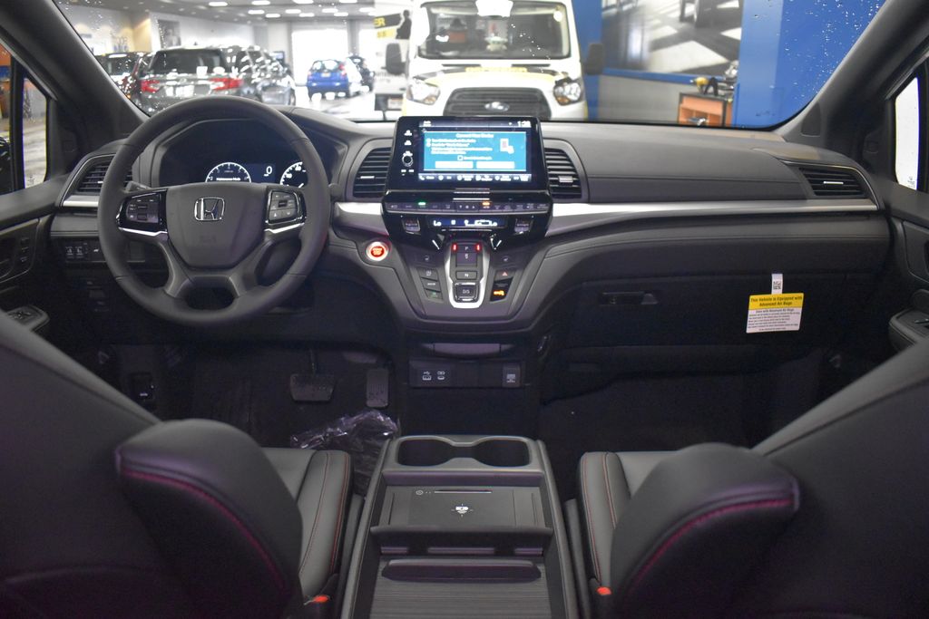 Thumbnail: 2026 Honda Odyssey - 10