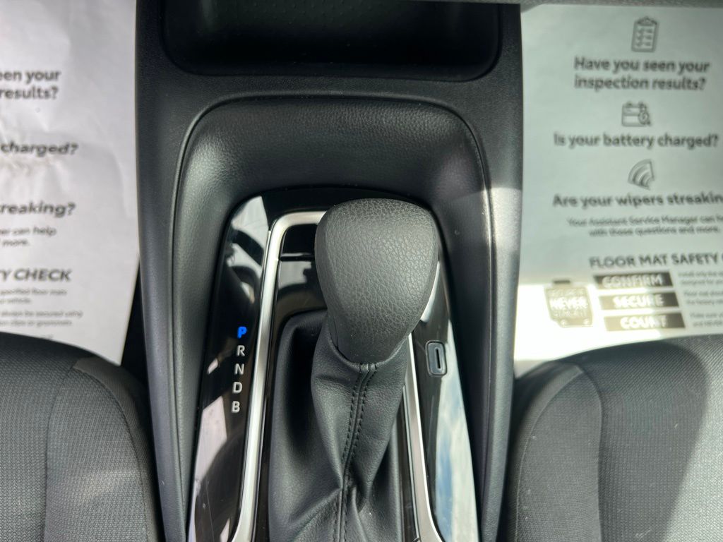 Used 2026 Toyota Corolla Sedan