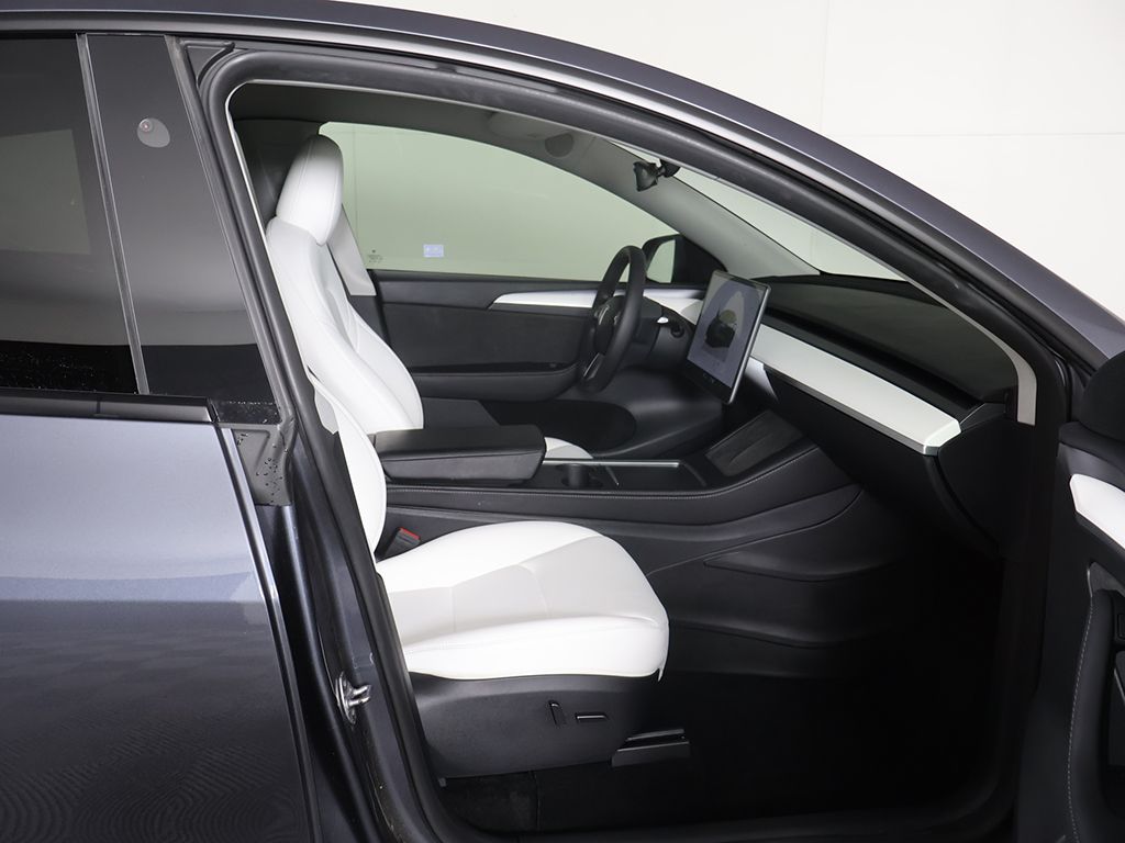 Used 2023 Gray Tesla Long Range image 31