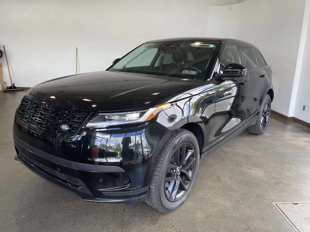 2024 Land Rover Range Rover Velar