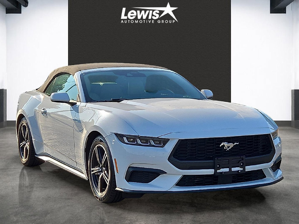 Used 2024 Ford Mustang EcoBoost Premium For Sale in Farmington, AR