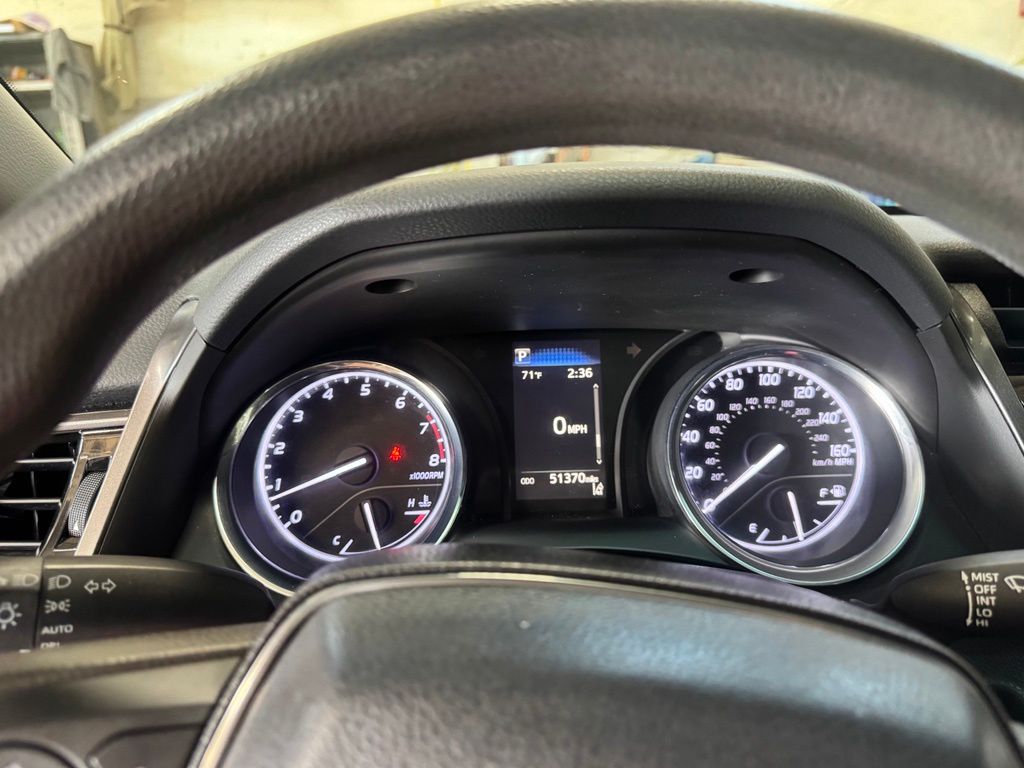Used 2019 Toyota Camry Sedan
