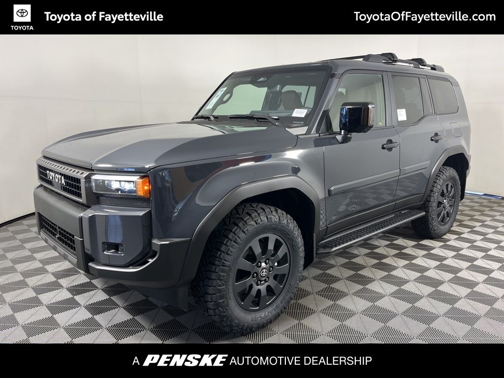 Thumbnail: 2025 Toyota Land Cruiser - 1